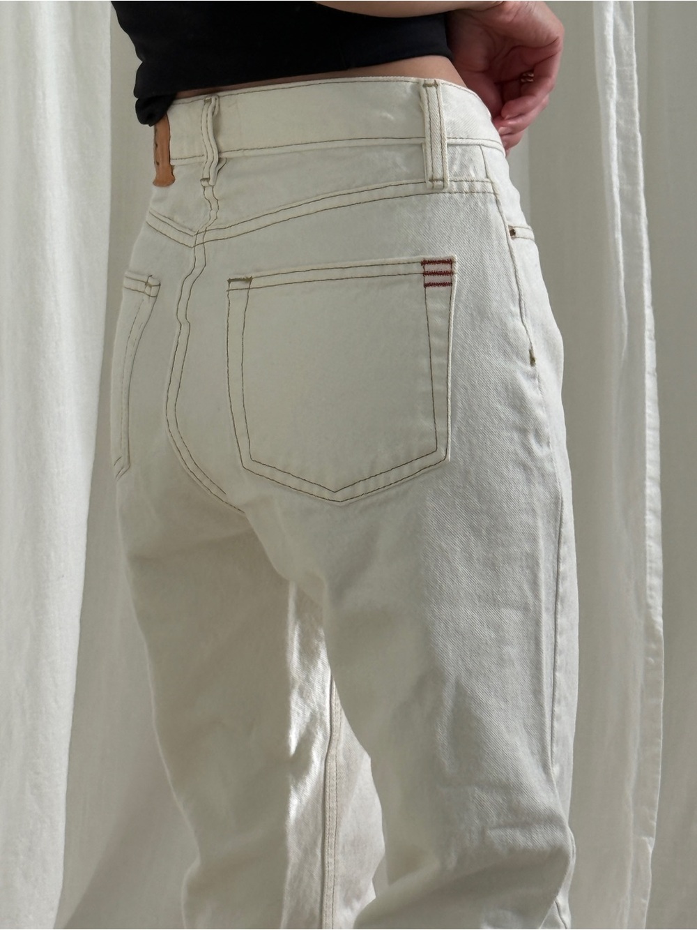 BDG straight leg jeans - Picture 4 of 6